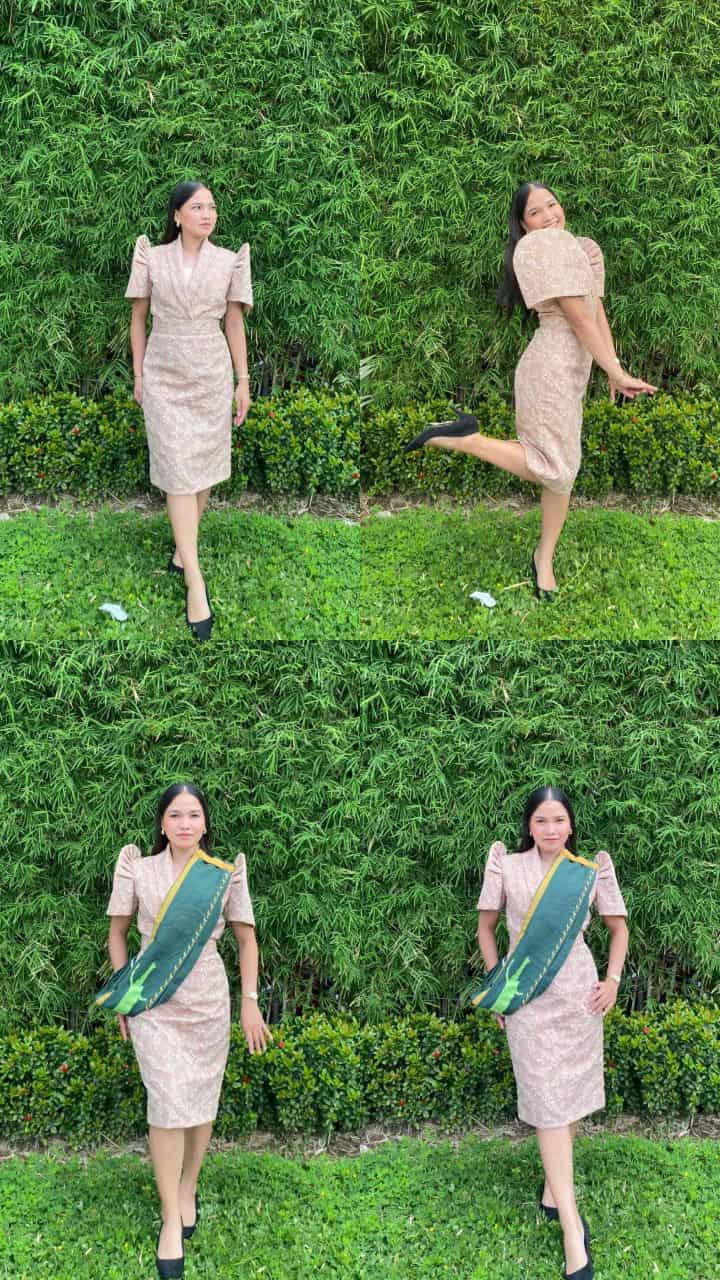 Miriam worn by a renter, photo 1